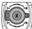 BOSCH GSH 501 Professional - H3meHeHne nOIOKeHHy3y6nna (Vario-Lock) - 1