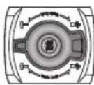 BOSCH GSH 501 Professional - Kalta stavokla iestatisana (Vario-Lock) - 2