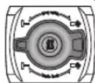 BOSCH GSH 501 Professional - Modificacion de la posicion para cincelar (Vario-Lock) - 2