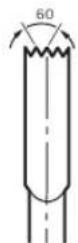 BOSCH GSH 501 Professional - 9