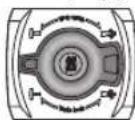 BOSCH GSH 501 Professional - Keski pozisyonunun degistirilmesi (Vario-Lock) - 2
