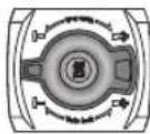 BOSCH GSH 501 Professional - Spreminjanpepozaja dleta (Vario-Lock) - 2