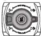 BOSCH GSH 501 Professional - Endre meiselstillingen (Vario-Lock) - 1