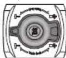BOSCH GSH 501 Professional - Changement de position du burin (Vario-Lock) - 2