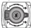 BOSCH GSH 501 Professional - Modificacion de la posicion para cincelar (Vario-Lock) - 1