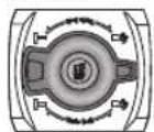 BOSCH GSH 501 Professional - Modifica della posizione di scalpellatura (Vario-Lock) - 1