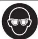 BOSCH GCO 2014 Professional - Symbol Meaning - 1