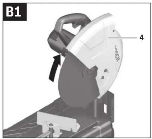 BOSCH GCO 2014 Professional - BOSCH - 3