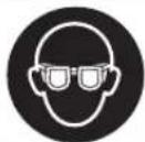 BOSCH GCO 2014 Professional - Symbol Znaczenie - 3