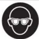 BOSCH GCO 2014 Professional - Symbol Význam - 3