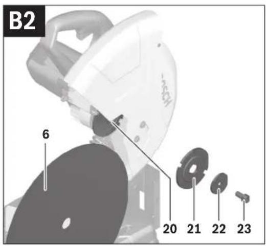 BOSCH GCO 2014 Professional - BOSCH - 4