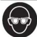 BOSCH GCO 2014 Professional - Symbole Signification - 3