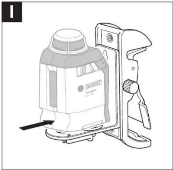 BOSCH GLL 220 Professional - GLL 2-20 Professional - 15
