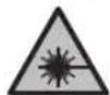 BOSCH GLL 550 X Professional - Indicaciones de seguridad - 2