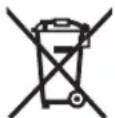BOSCH GLL 550 X Professional - Disposal - 1
