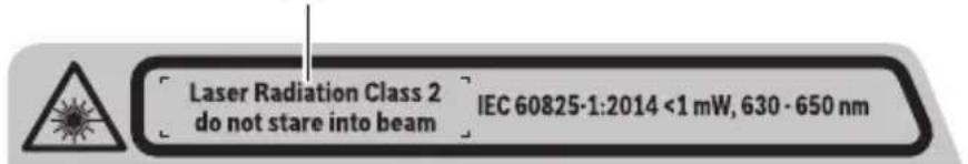 BOSCH GLL 210 Professional - 4