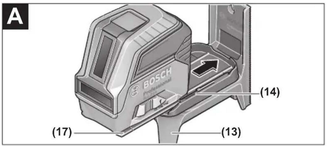 BOSCH GLL 210 Professional - 6