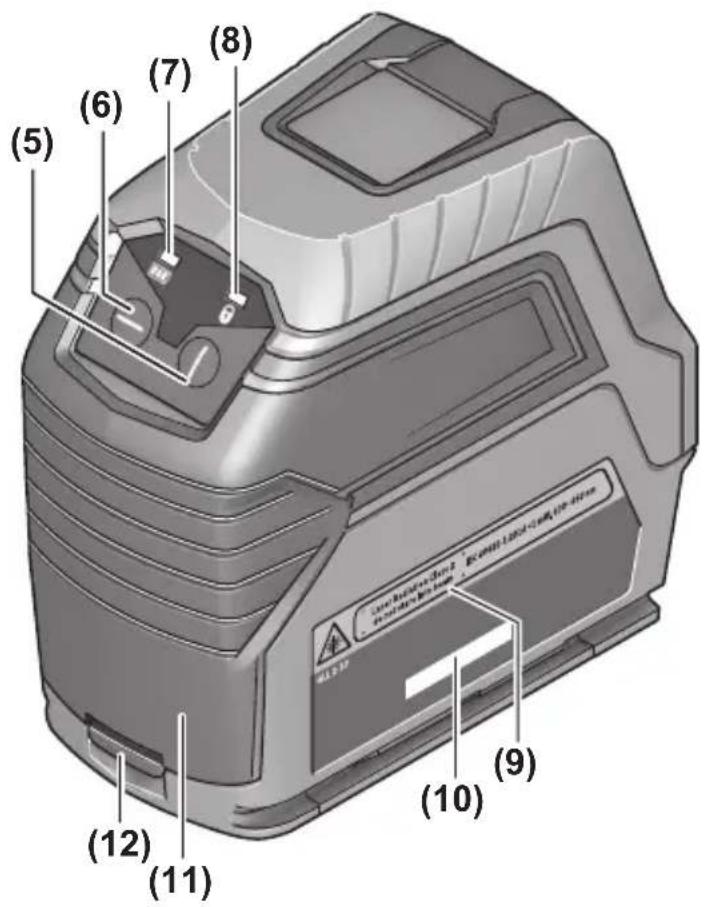 BOSCH GLL 210 Professional - 3