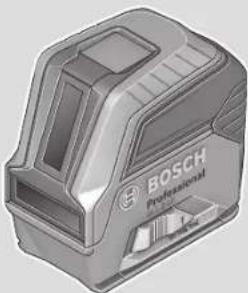 BOSCH GLL 210 Professional - GLL 2-10 Professional - 2