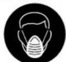 BOSCH GBG 6 Professional - Symbols and their meaning - 4