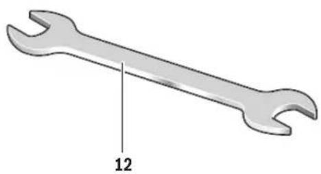 BOSCH GBG 6 Professional - 10