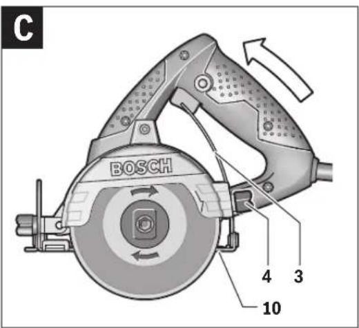 BOSCH GDM 1334 Professional - BOSCH - 6