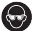 BOSCH GBG 8 Professional - Indicações de segurança para esmeriladoras duplas - 1