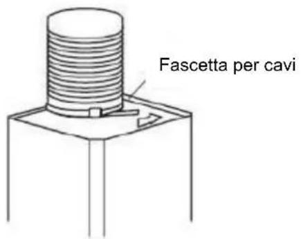 HOOVER HMB96001X - INSTALLAZIONE (SCARICO ALL'ESTERNO) - 9