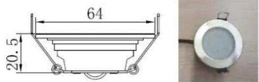 HOOVER HMB96001X - Vyměna zárovek v lampach u vsokotlákych diod LED - 1