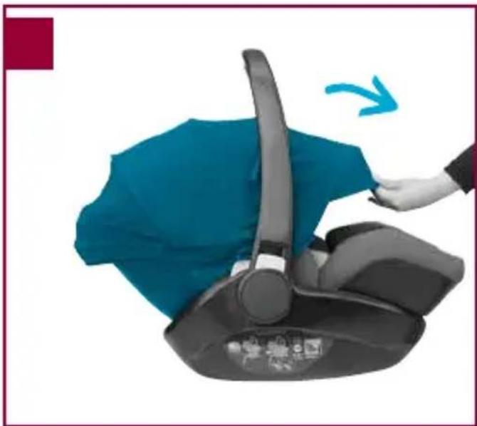 MAXI-COSI Marble - EN - 27