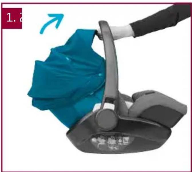 MAXI-COSI Marble - EN - 26