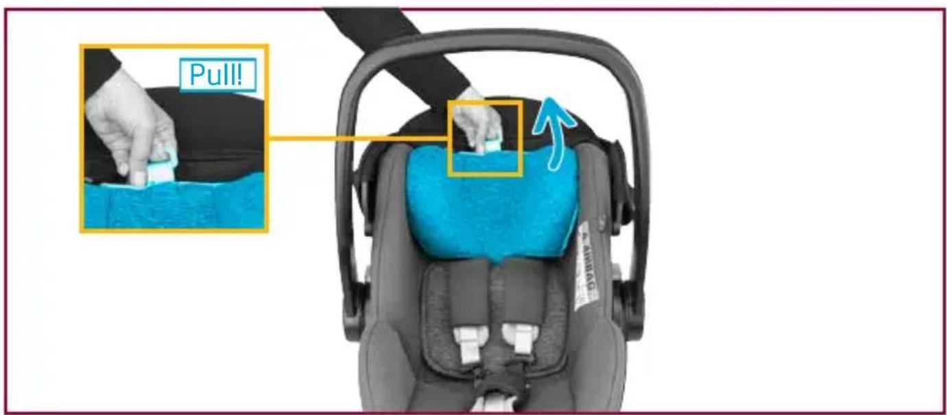 MAXI-COSI Marble - EN - 21