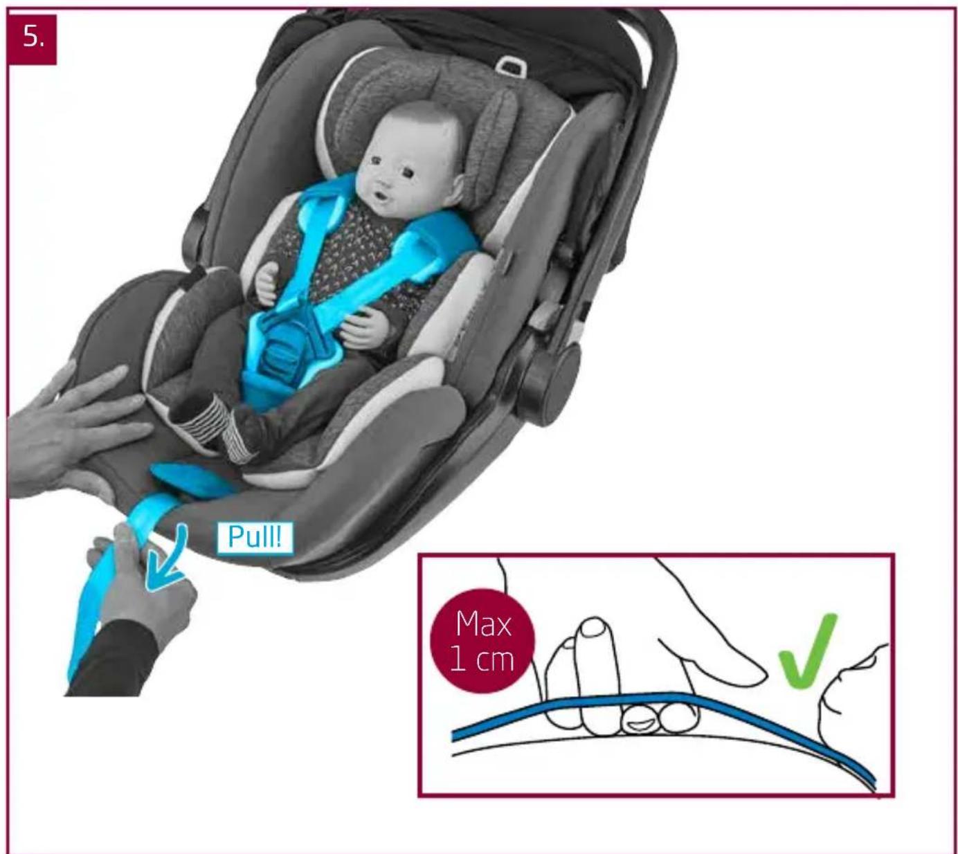 MAXI-COSI Marble - EN - 19