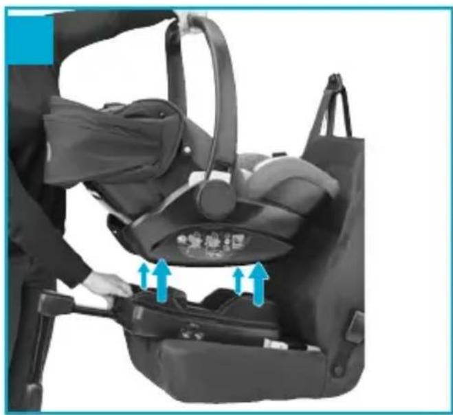 MAXI-COSI Marble - EL - 22