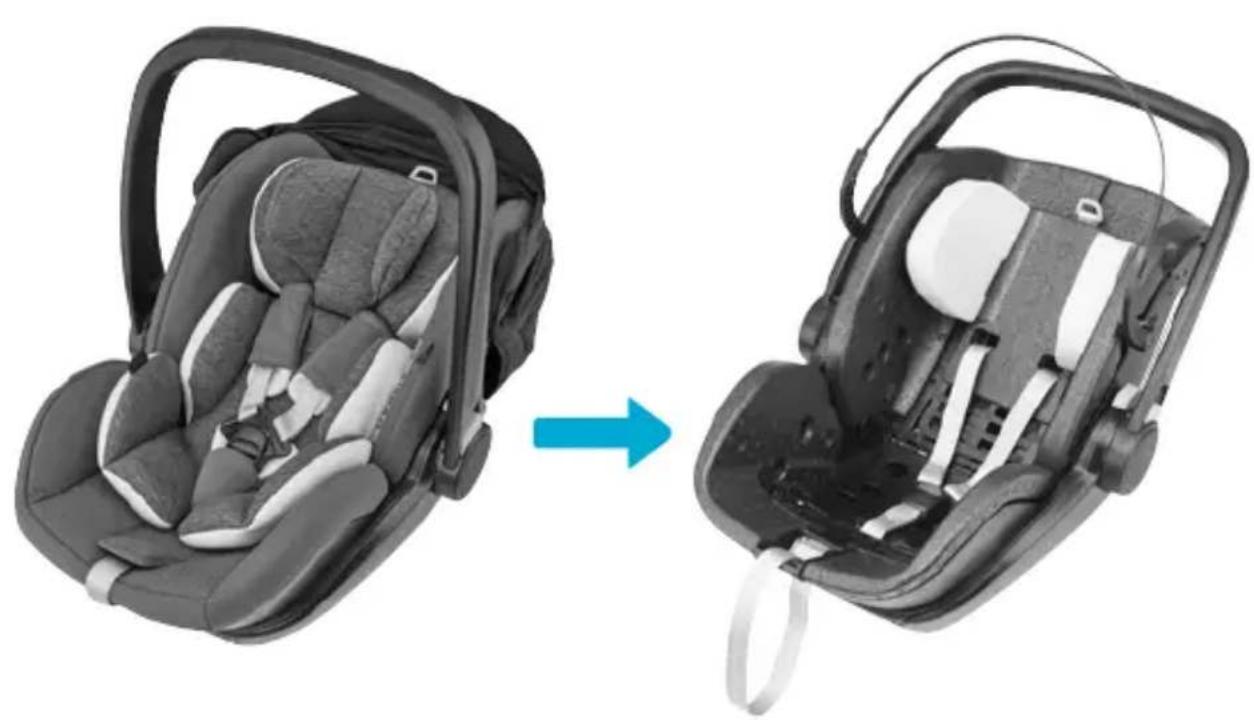 MAXI-COSI Marble - RU - 9