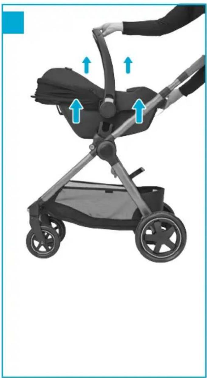 MAXI-COSI Tinca - LT - 6
