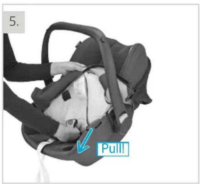 MAXI-COSI Tinca - LT - 17