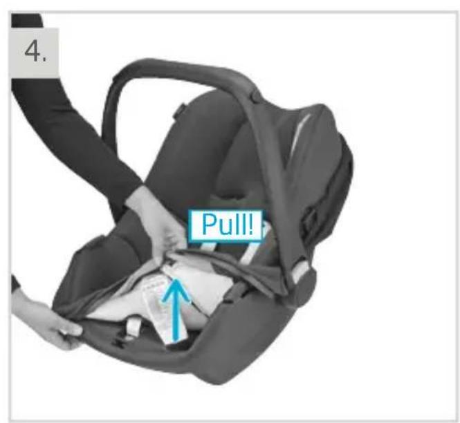 MAXI-COSI Tinca - LT - 16
