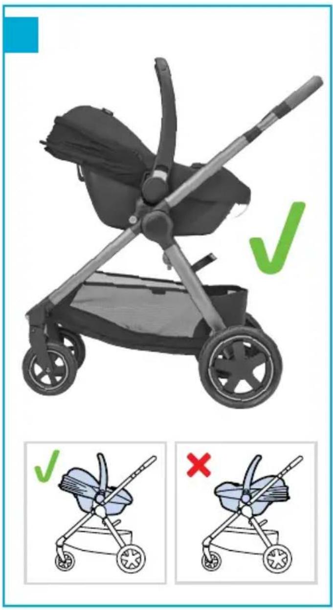 MAXI-COSI Tinca - LT - 3