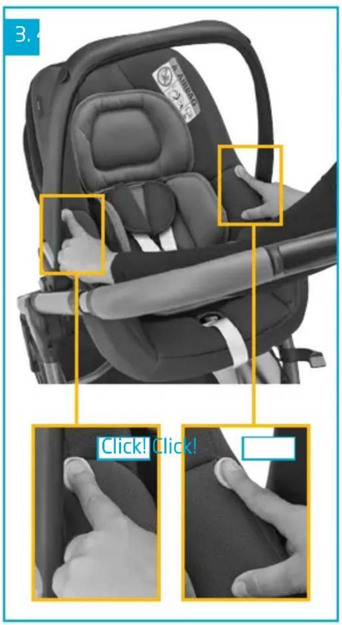 MAXI-COSI Tinca - LT - 5