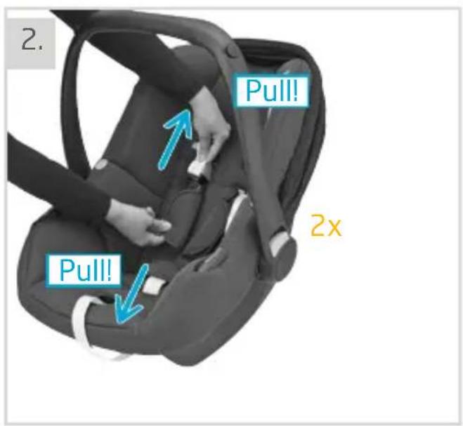 MAXI-COSI Tinca - LT - 14