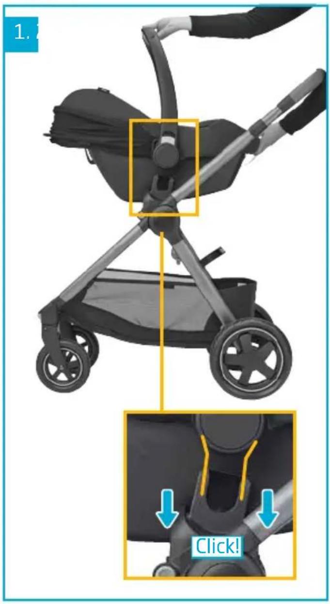 MAXI-COSI Tinca - LT - 2