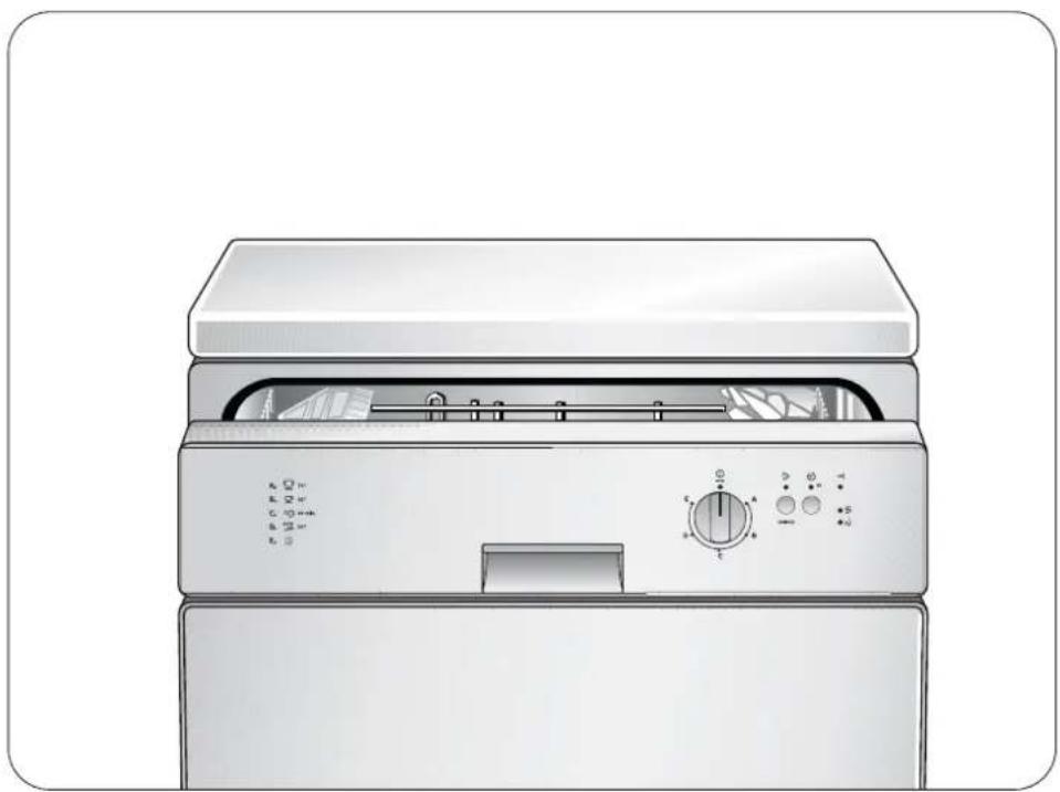 ZANUSSI ZDF221 - Lave-vaisselle - 1