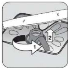 ZANUSSI ZDF221 - IMPORTANT! - 3