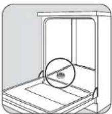 ZANUSSI ZDF221 - AVERTISSEMENT! - 1