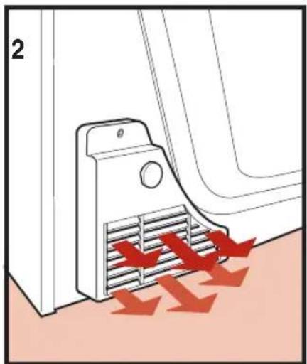 NEW POL XS 251CO - Connecting the condensation drain to the drainage system. - 1