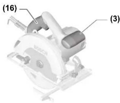 BOSCH GKS 150 Professional - 3