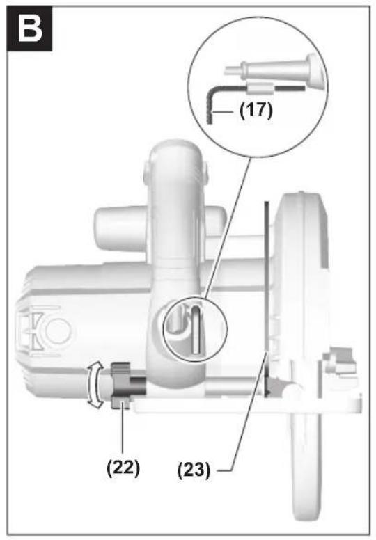 BOSCH GKS 150 Professional - 5