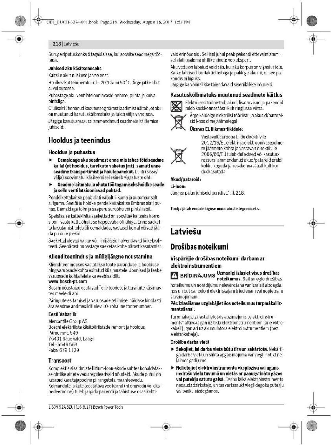 BOSCH GKS 36 VLI Professional - Riputuskonks (vtjoonistF) - 8