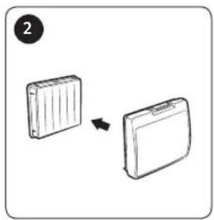 SAMSUNG VC13M3110VG - Cleaning the outlet filter - 2